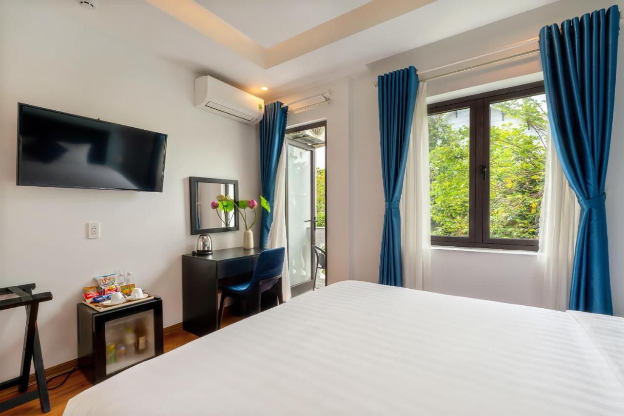 Hotel Royal Mansion Boutique Hoi An Zewnętrze zdjęcie
