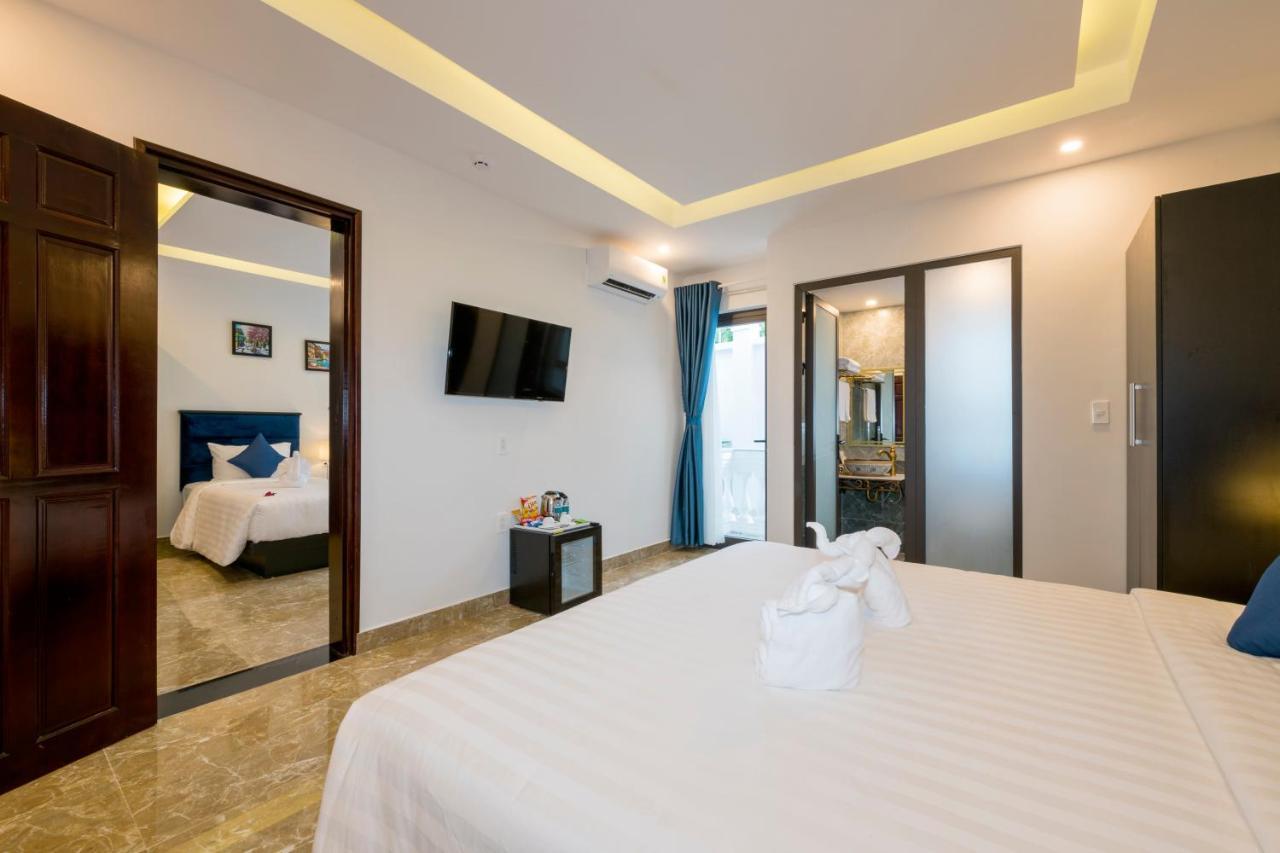 Hotel Royal Mansion Boutique Hoi An Zewnętrze zdjęcie