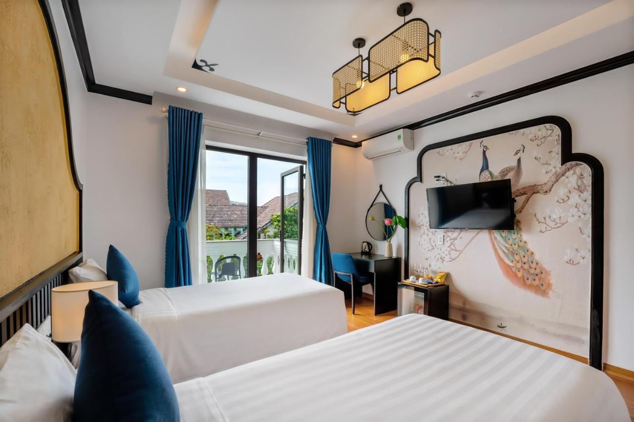 Hotel Royal Mansion Boutique Hoi An Zewnętrze zdjęcie