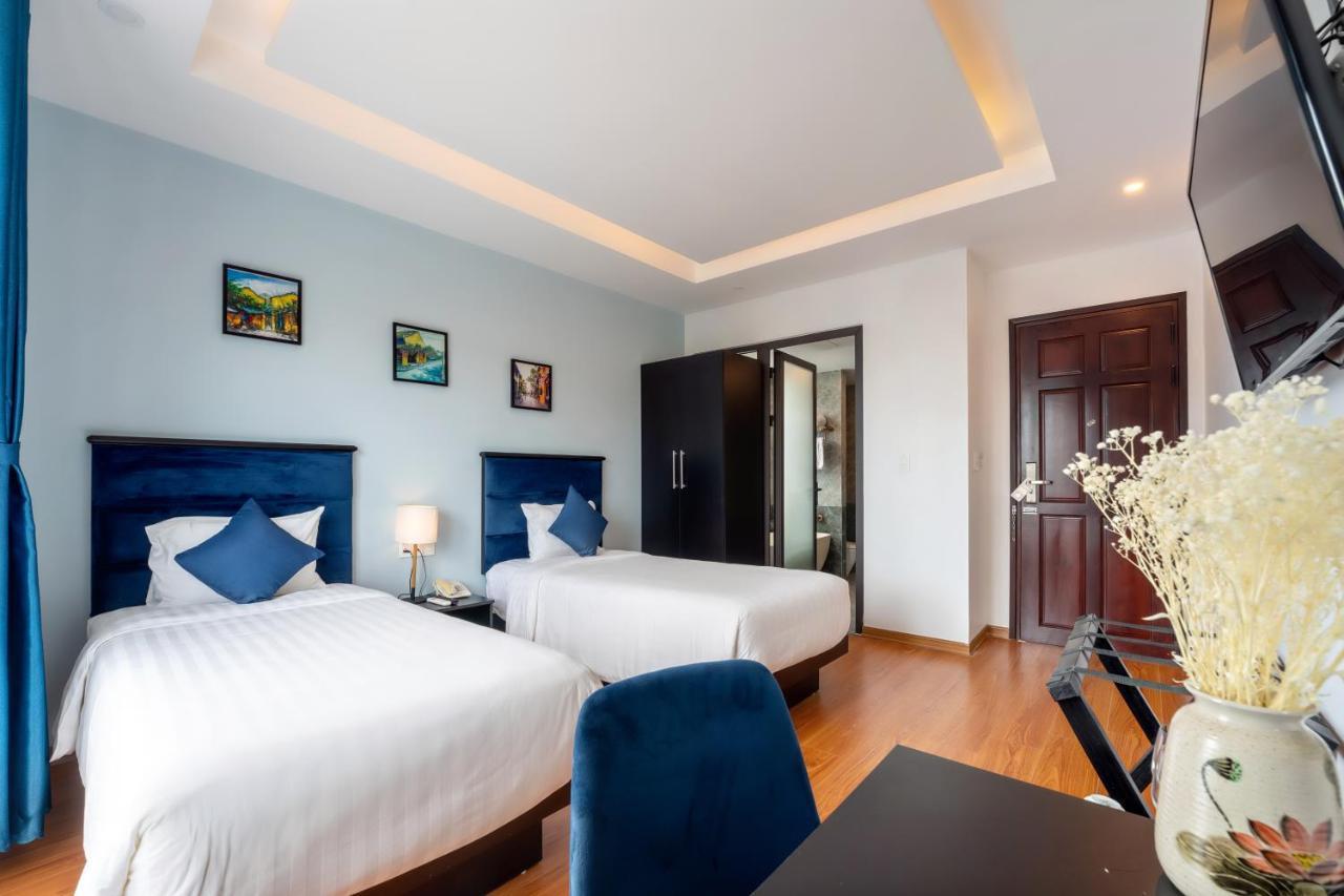 Hotel Royal Mansion Boutique Hoi An Zewnętrze zdjęcie