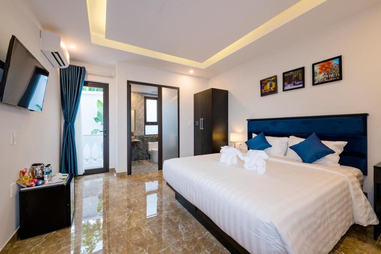 Hotel Royal Mansion Boutique Hoi An Zewnętrze zdjęcie