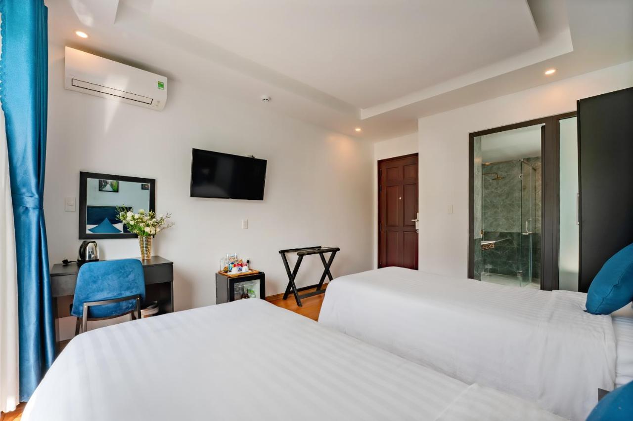 Hotel Royal Mansion Boutique Hoi An Zewnętrze zdjęcie