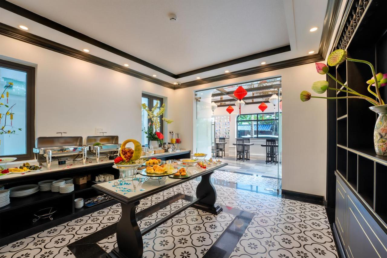 Hotel Royal Mansion Boutique Hoi An Zewnętrze zdjęcie