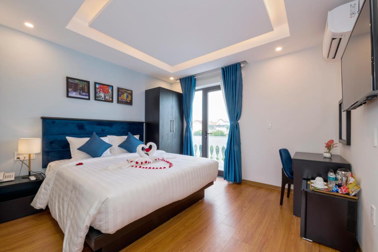 Hotel Royal Mansion Boutique Hoi An Zewnętrze zdjęcie