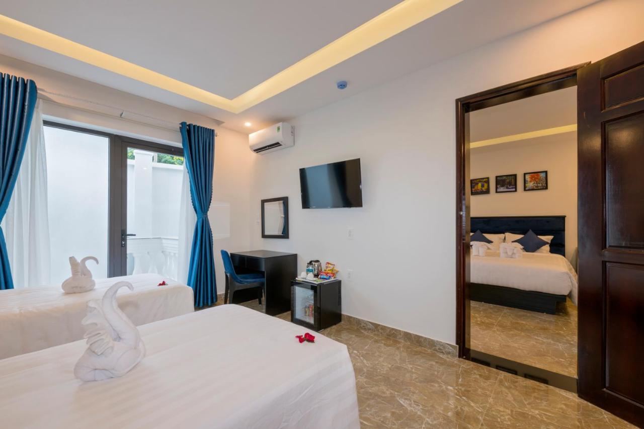 Hotel Royal Mansion Boutique Hoi An Zewnętrze zdjęcie