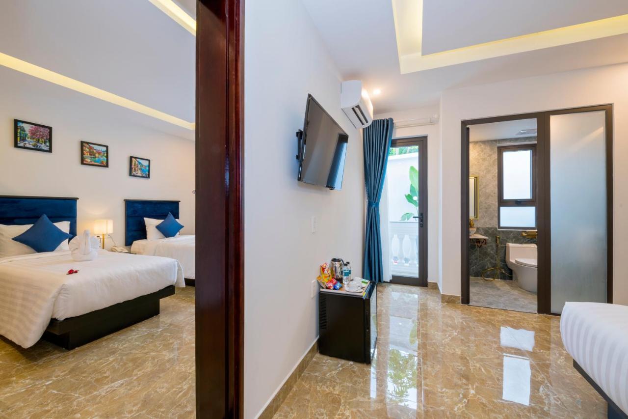 Hotel Royal Mansion Boutique Hoi An Zewnętrze zdjęcie