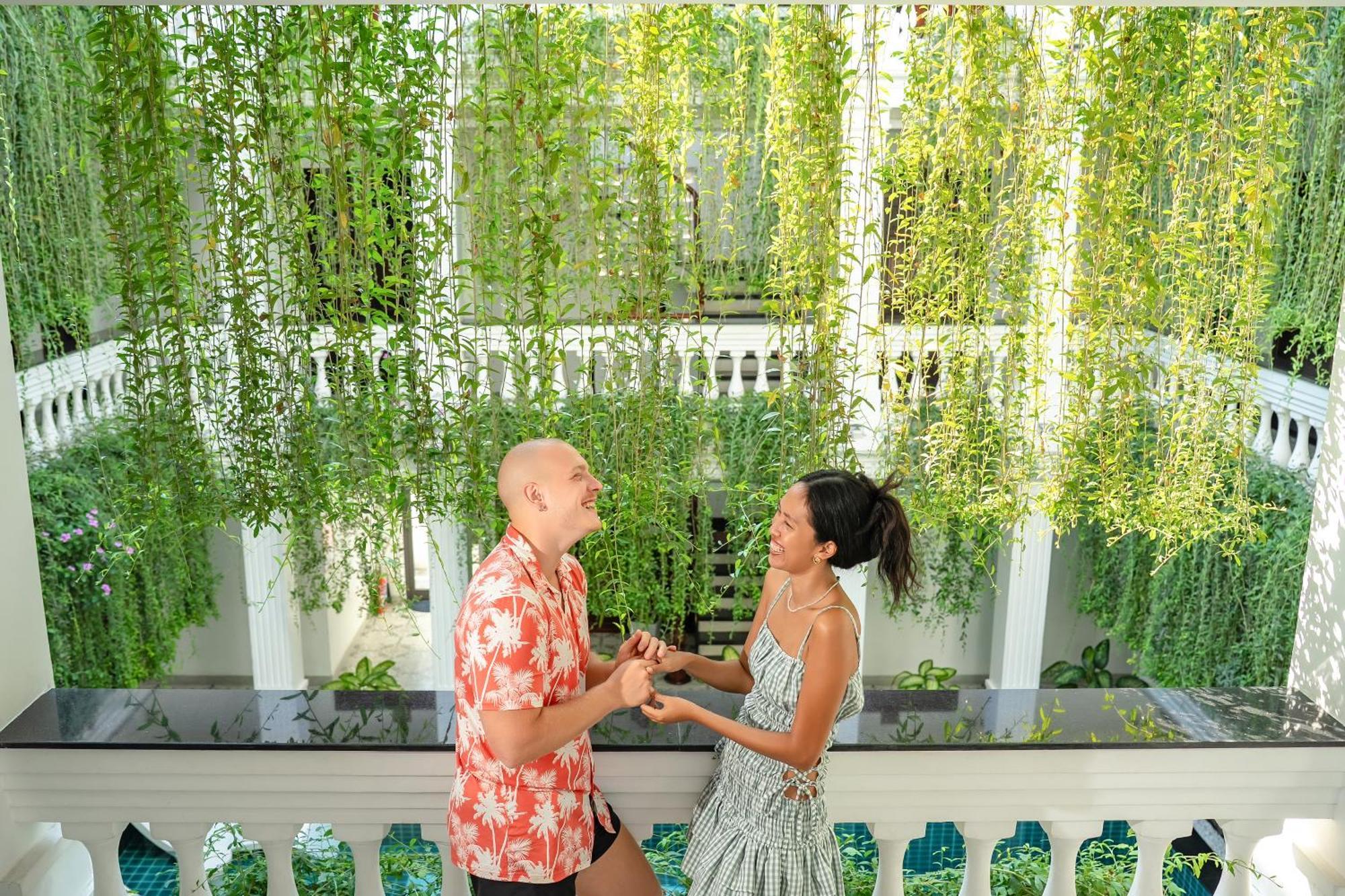 Hotel Royal Mansion Boutique Hoi An Zewnętrze zdjęcie